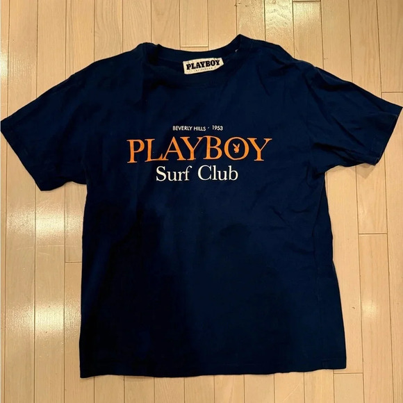 PLAYBOY Other - Men playboy surf club t-shirt